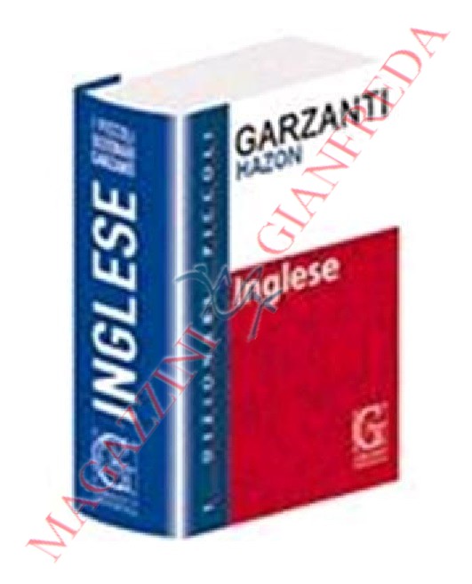 DIZIONARIO DI INGLESE PICCOLO, GARZANTI